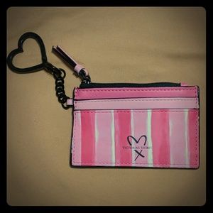 Victoria Secret credit card holder
